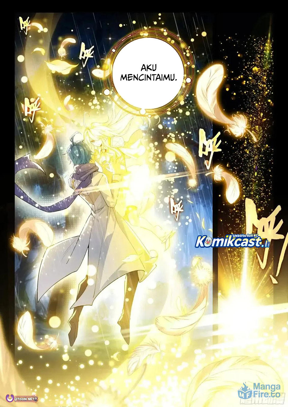 Soul Land II Chapter 445 Gambar 18