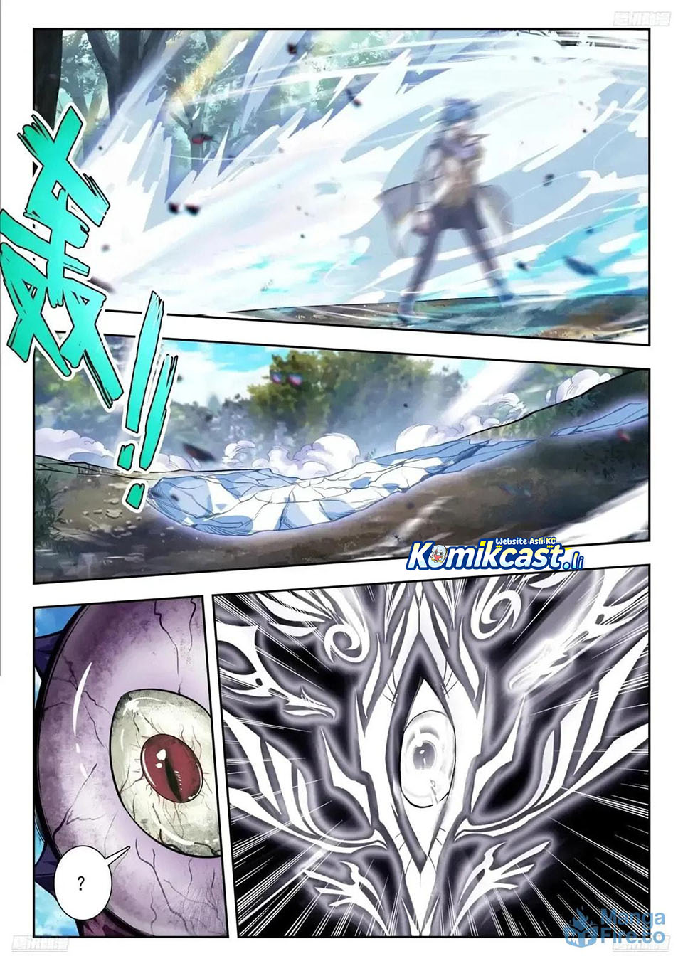 Soul Land II Chapter 449 Gambar 6