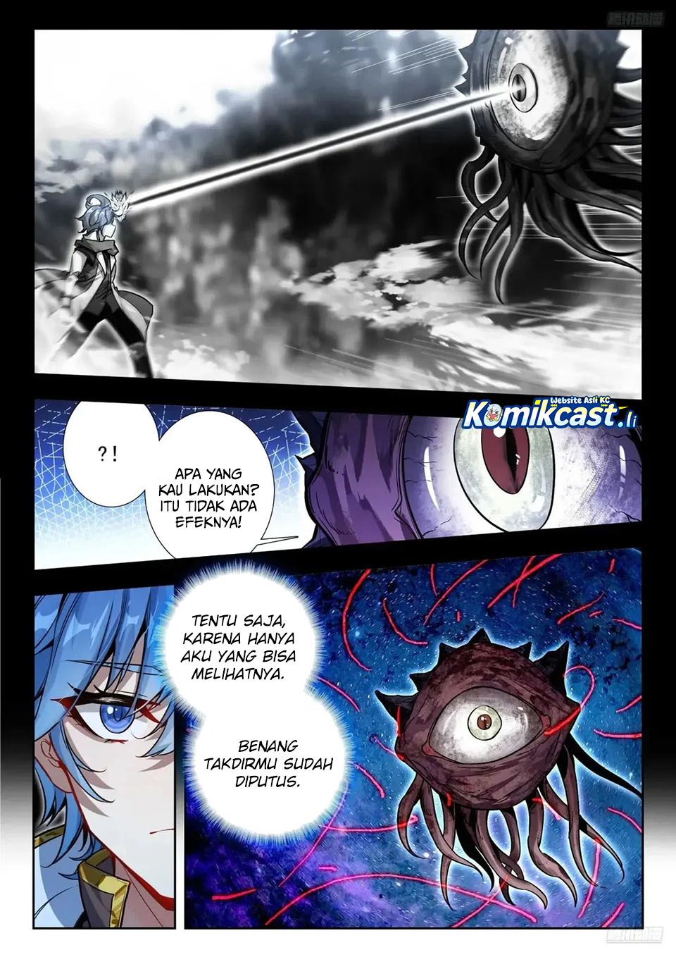 Soul Land II Chapter 449 Gambar 7