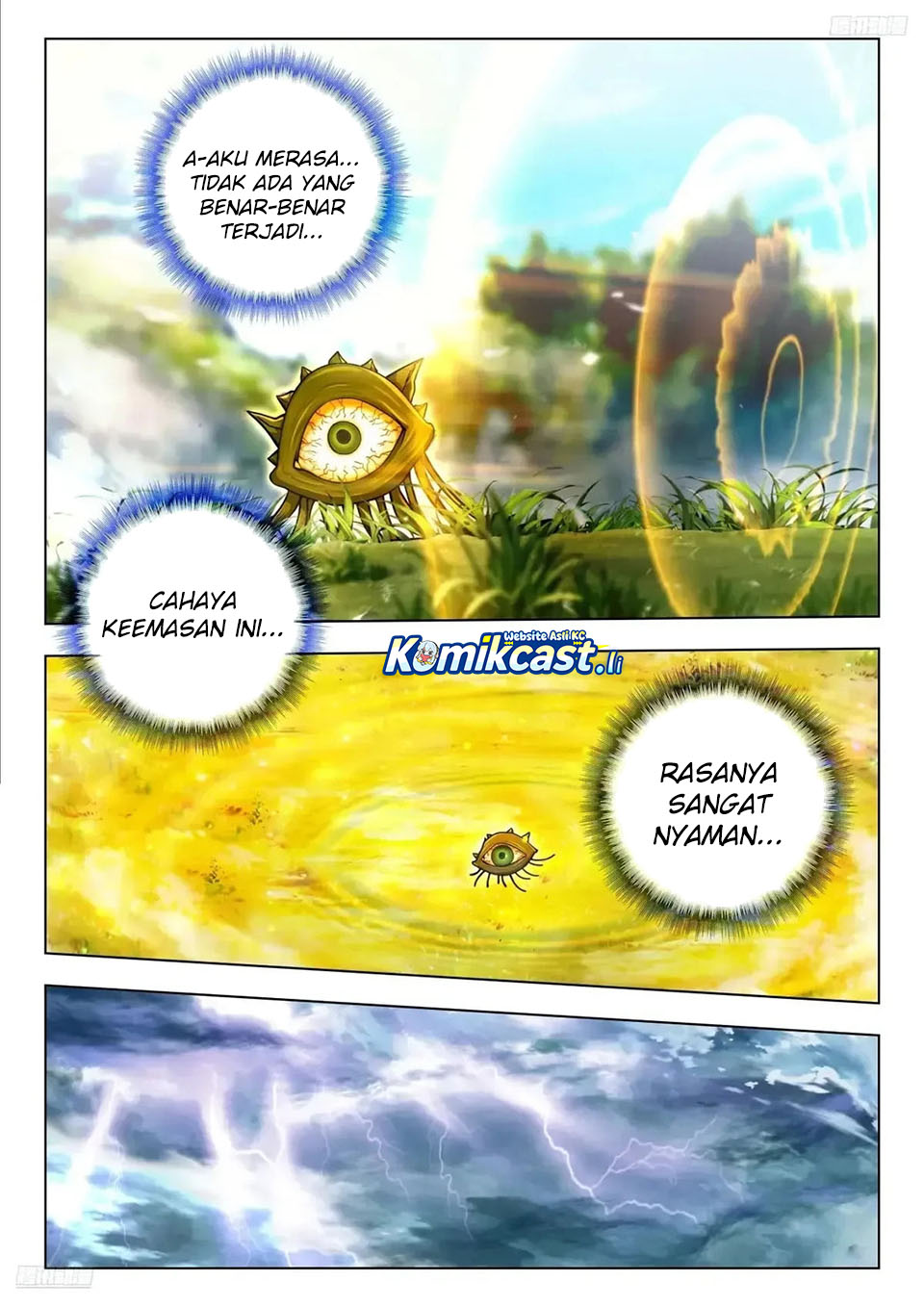 Soul Land II Chapter 449 Gambar 10
