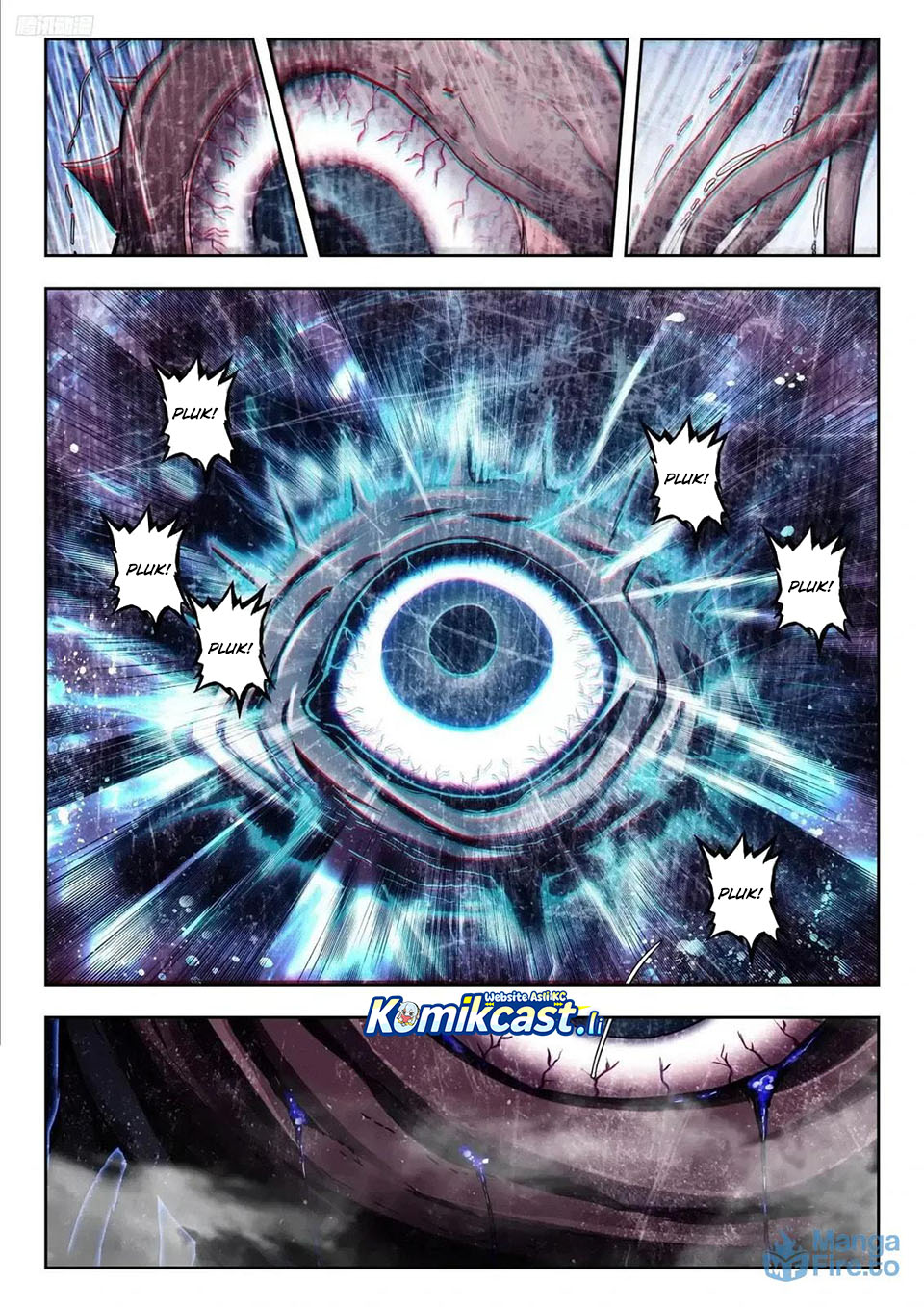 Soul Land II Chapter 449 Gambar 12