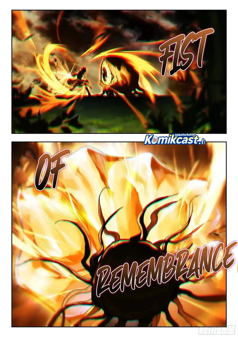 Soul Land II Chapter 449 Gambar 14