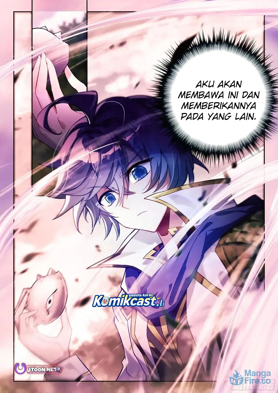 Soul Land II Chapter 449 Gambar 18