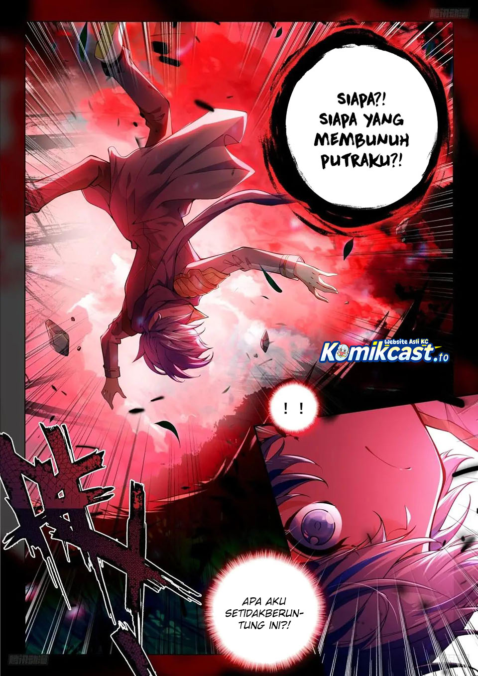 Soul Land II Chapter 450 Gambar 6