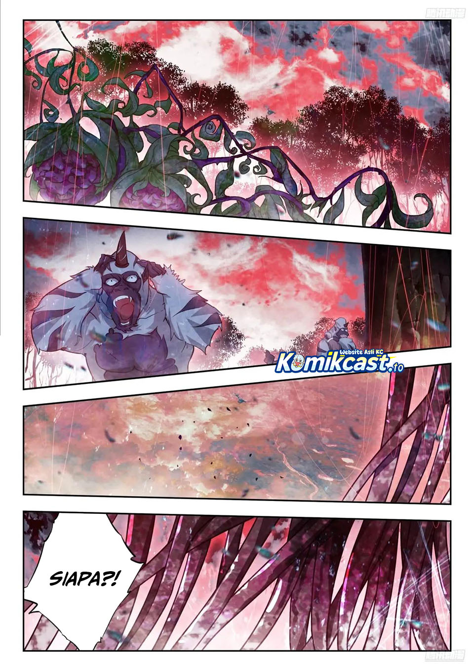 Soul Land II Chapter 450 Gambar 7
