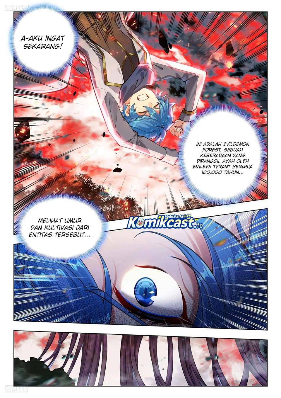 Soul Land II Chapter 450 Gambar 8