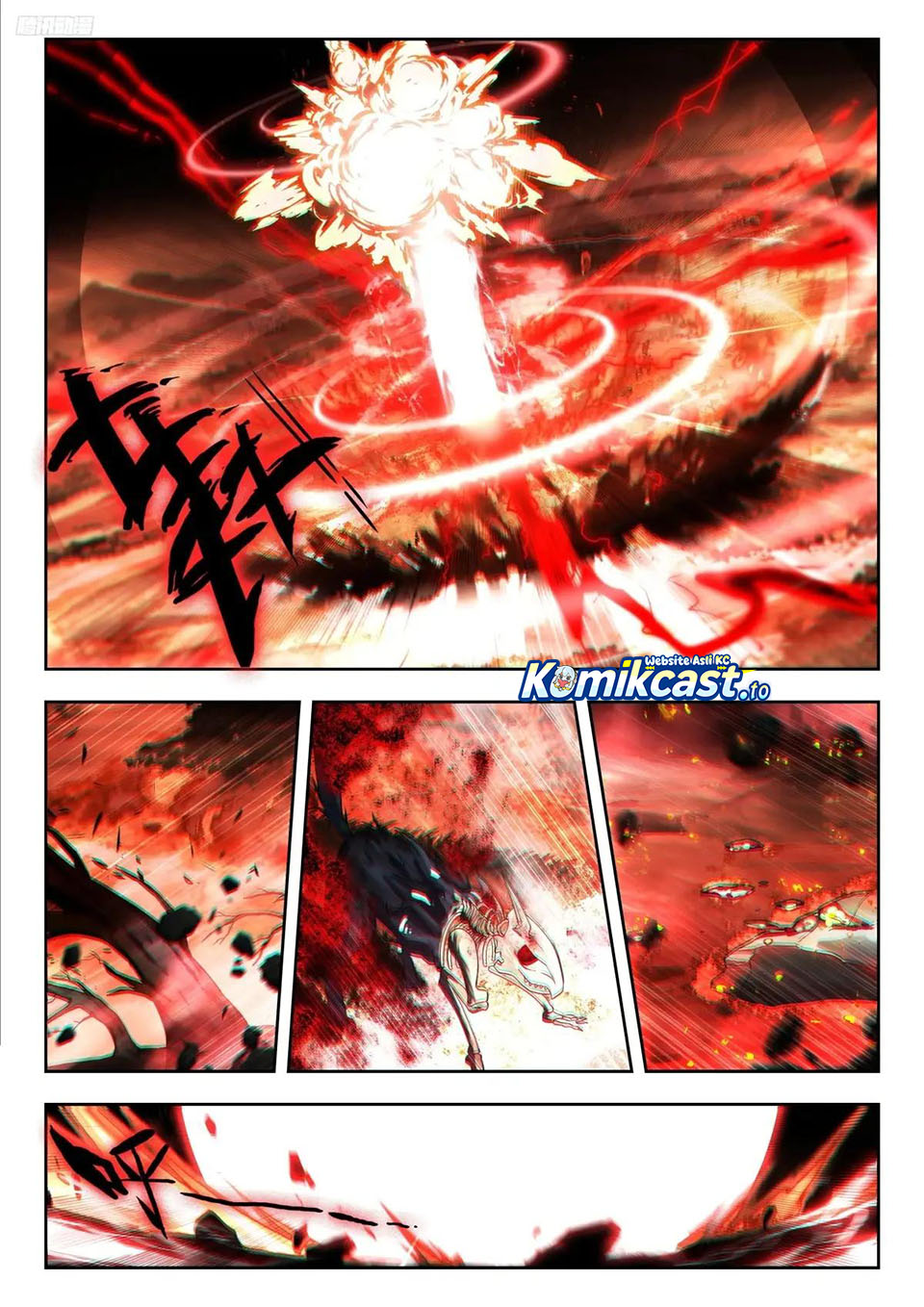 Soul Land II Chapter 450 Gambar 12