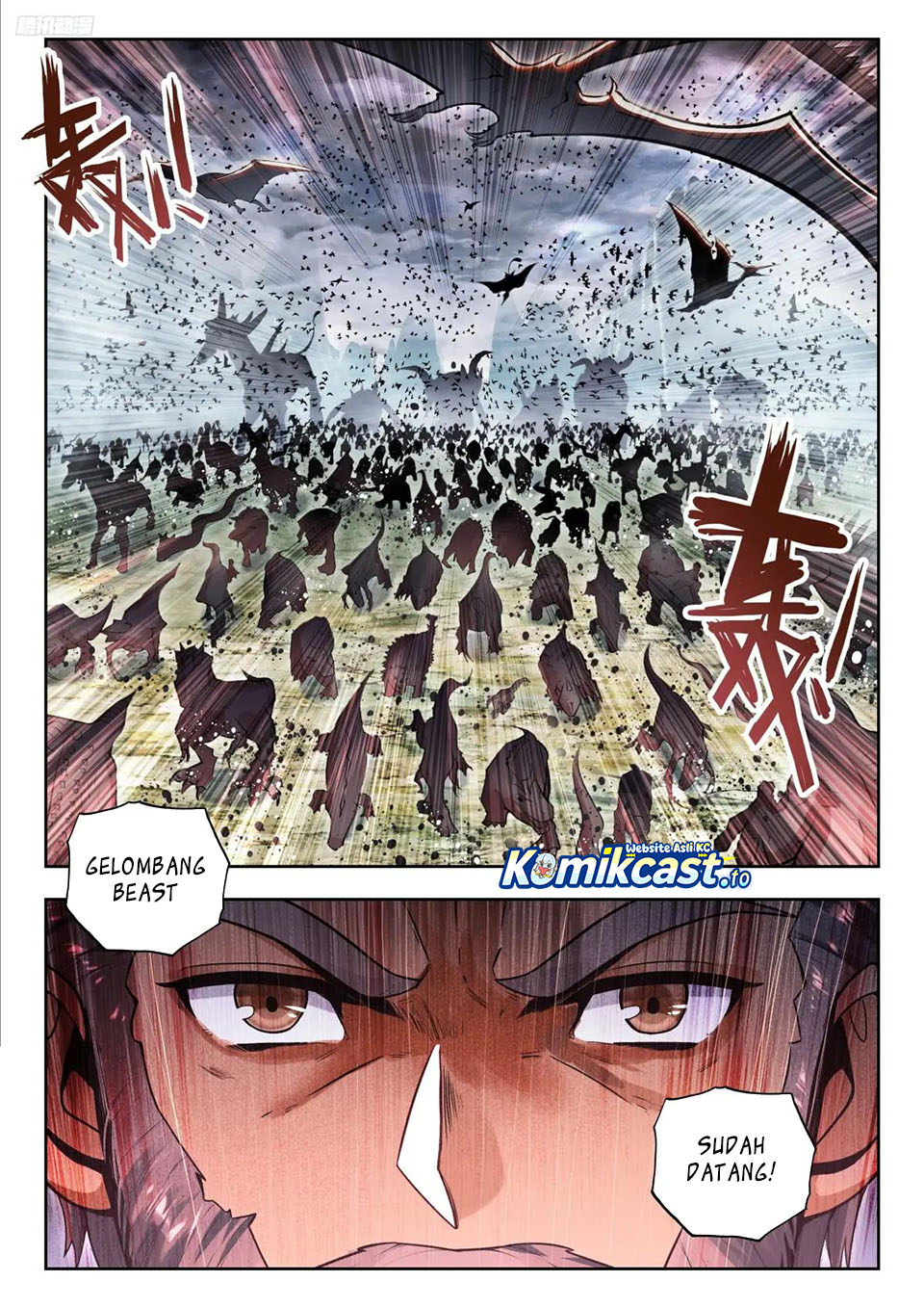 Soul Land II Chapter 451 Gambar 6