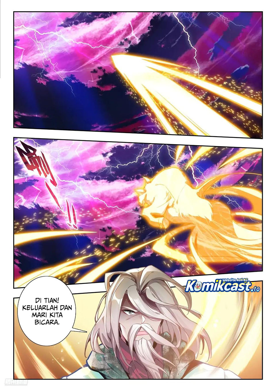 Soul Land II Chapter 451 Gambar 9