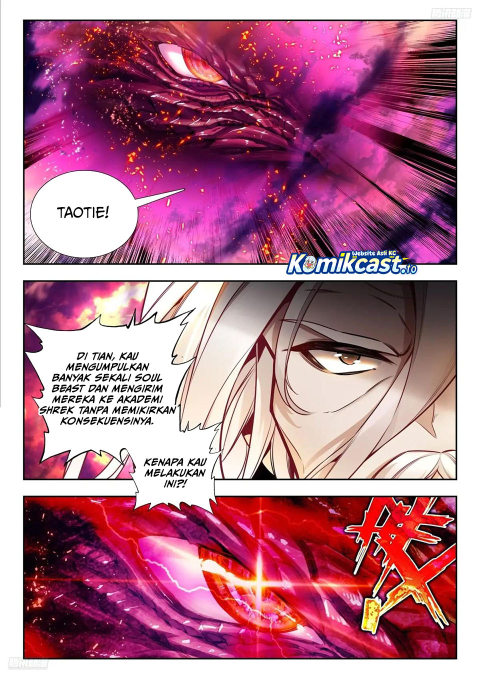 Soul Land II Chapter 451 Gambar 10
