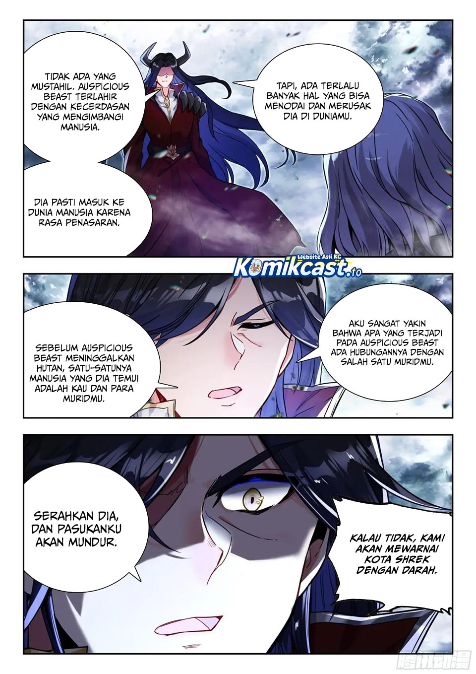 Soul Land II Chapter 451 Gambar 15