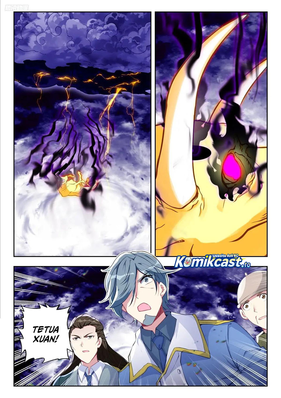 Soul Land II Chapter 453 Gambar 6