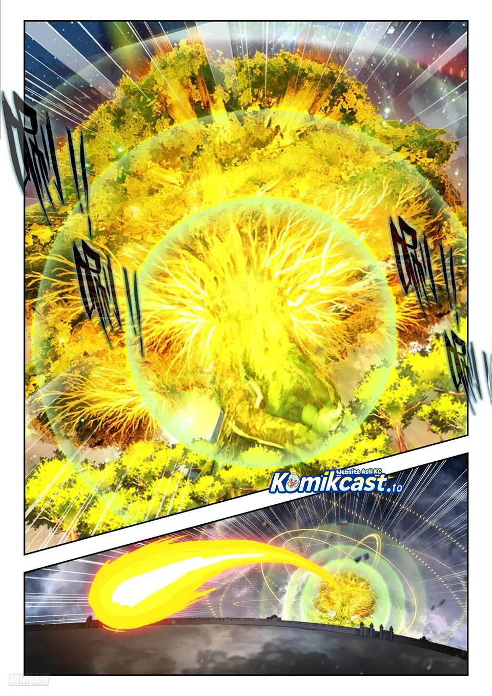 Soul Land II Chapter 453 Gambar 9