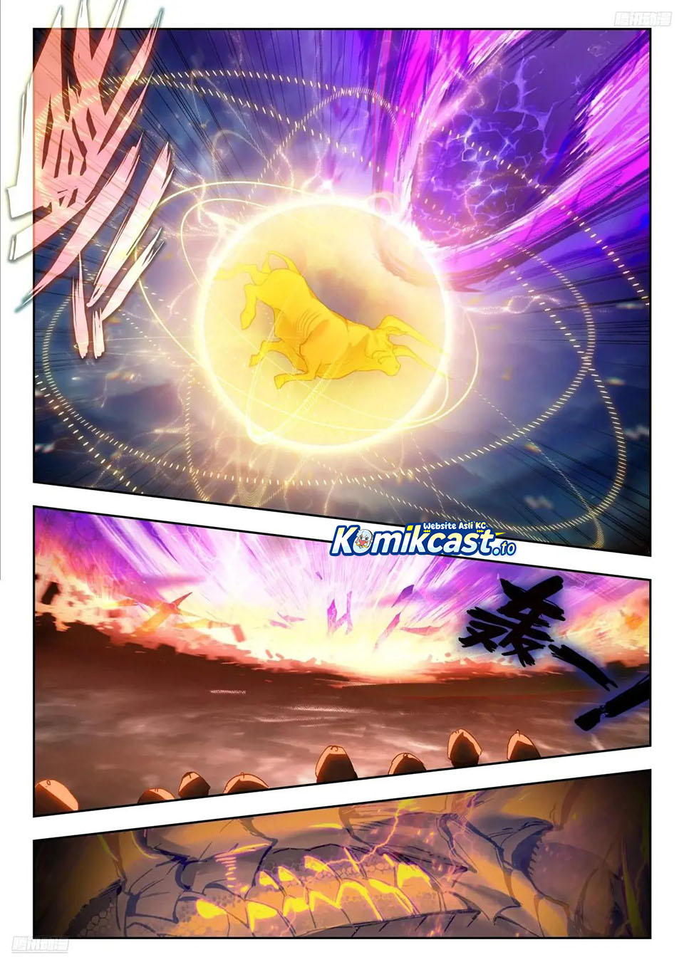 Soul Land II Chapter 453 Gambar 10