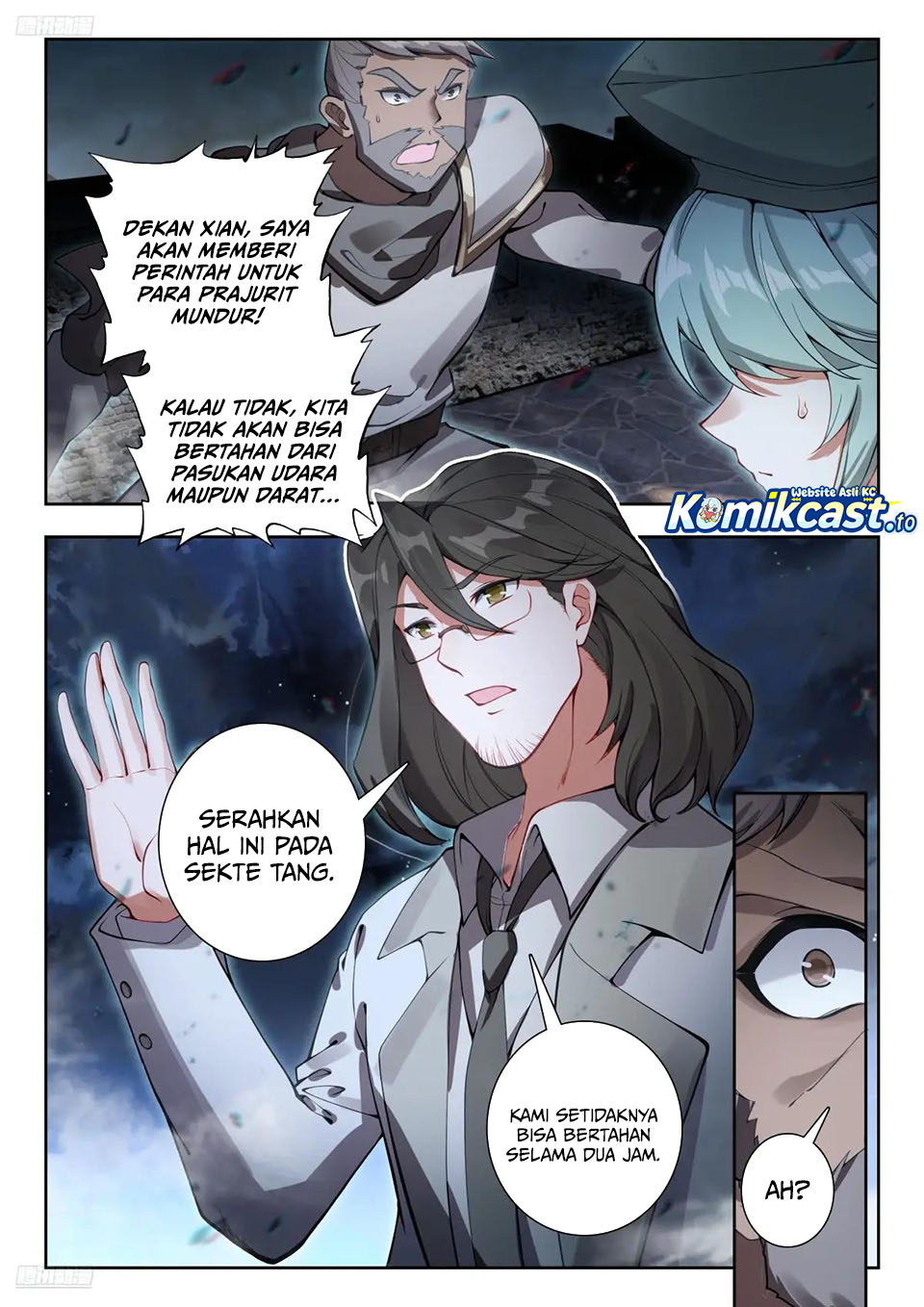 Soul Land II Chapter 455 Gambar 5
