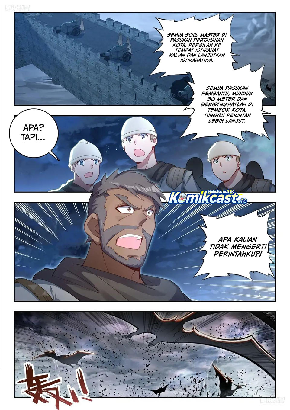 Soul Land II Chapter 455 Gambar 8