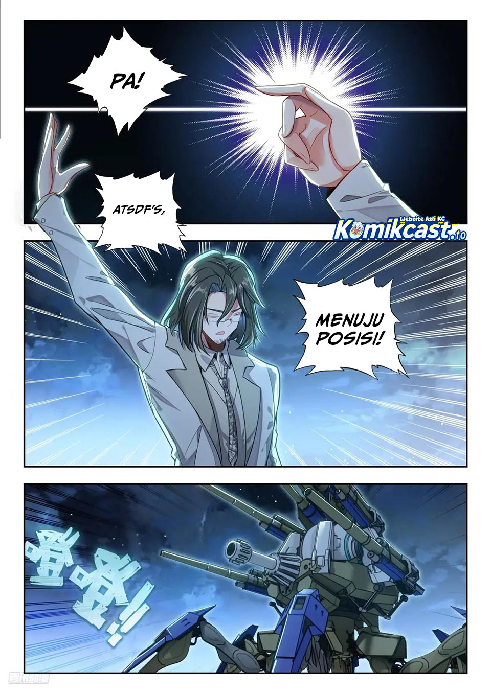 Soul Land II Chapter 455 Gambar 9