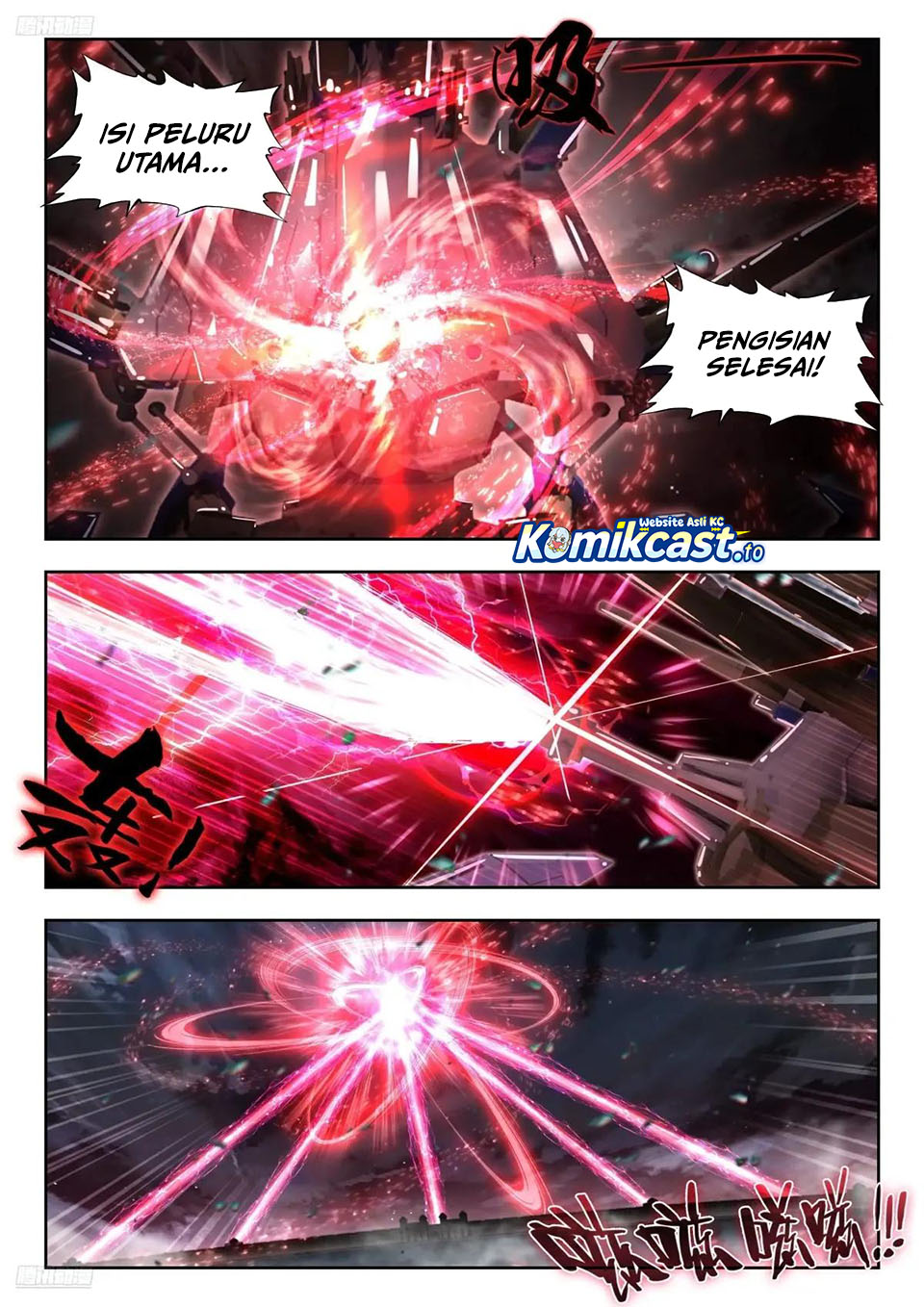 Soul Land II Chapter 455 Gambar 11