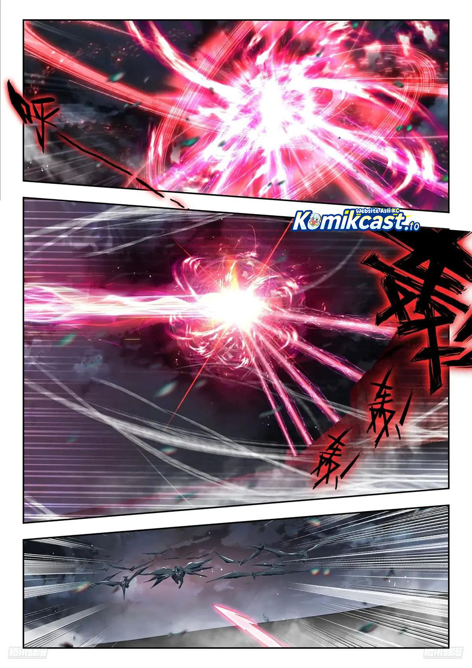 Soul Land II Chapter 455 Gambar 12