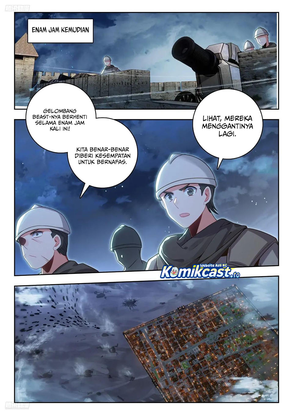 Soul Land II Chapter 456 Gambar 3