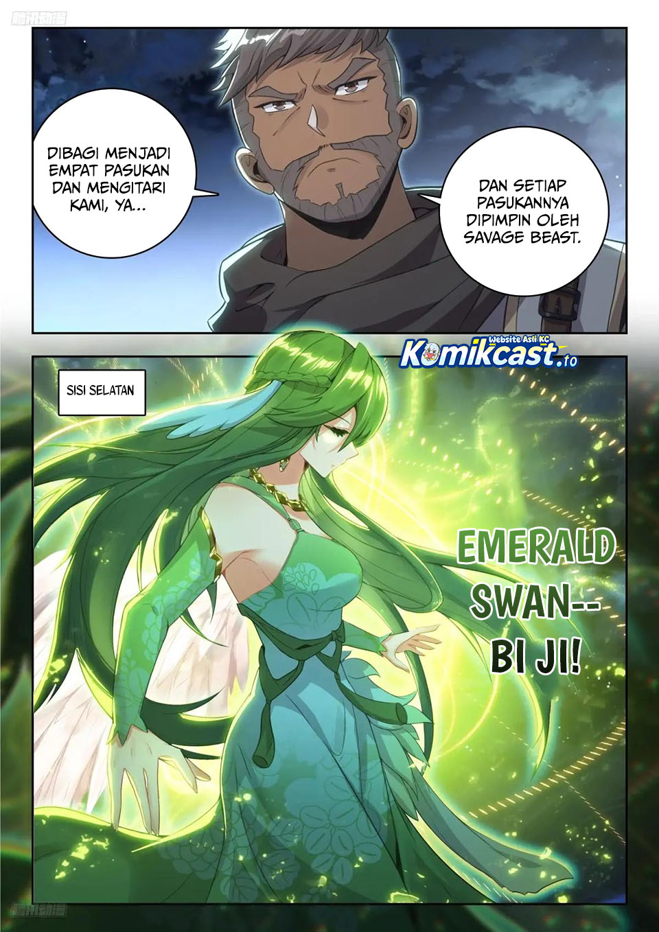 Soul Land II Chapter 456 Gambar 4