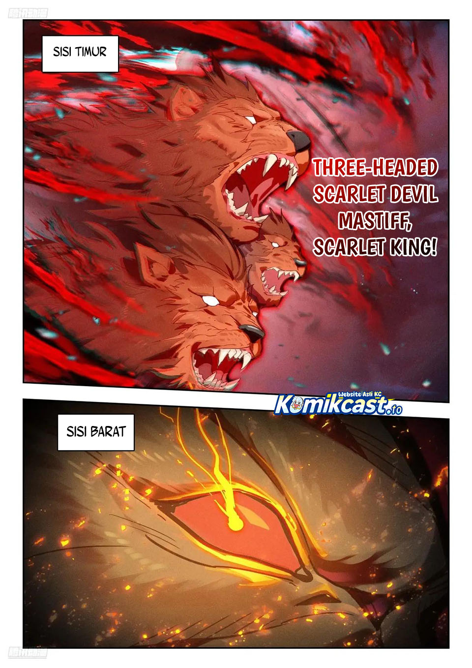 Soul Land II Chapter 456 Gambar 5