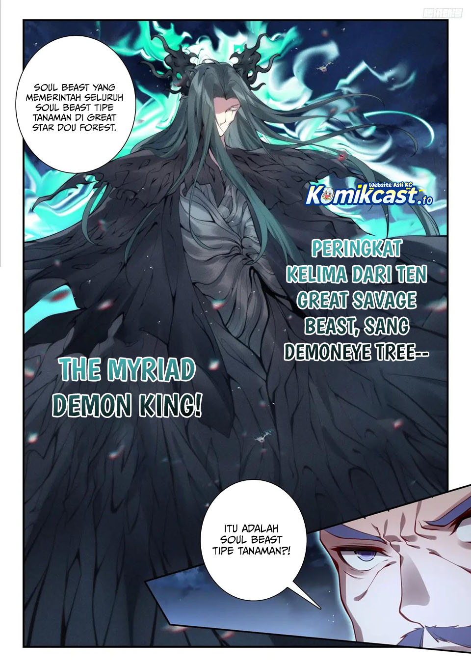 Soul Land II Chapter 456 Gambar 8