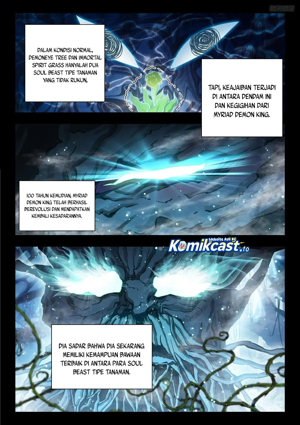 Soul Land II Chapter 456 Gambar 13