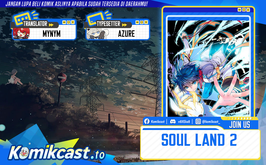 Soul Land II Chapter 457 Gambar 1