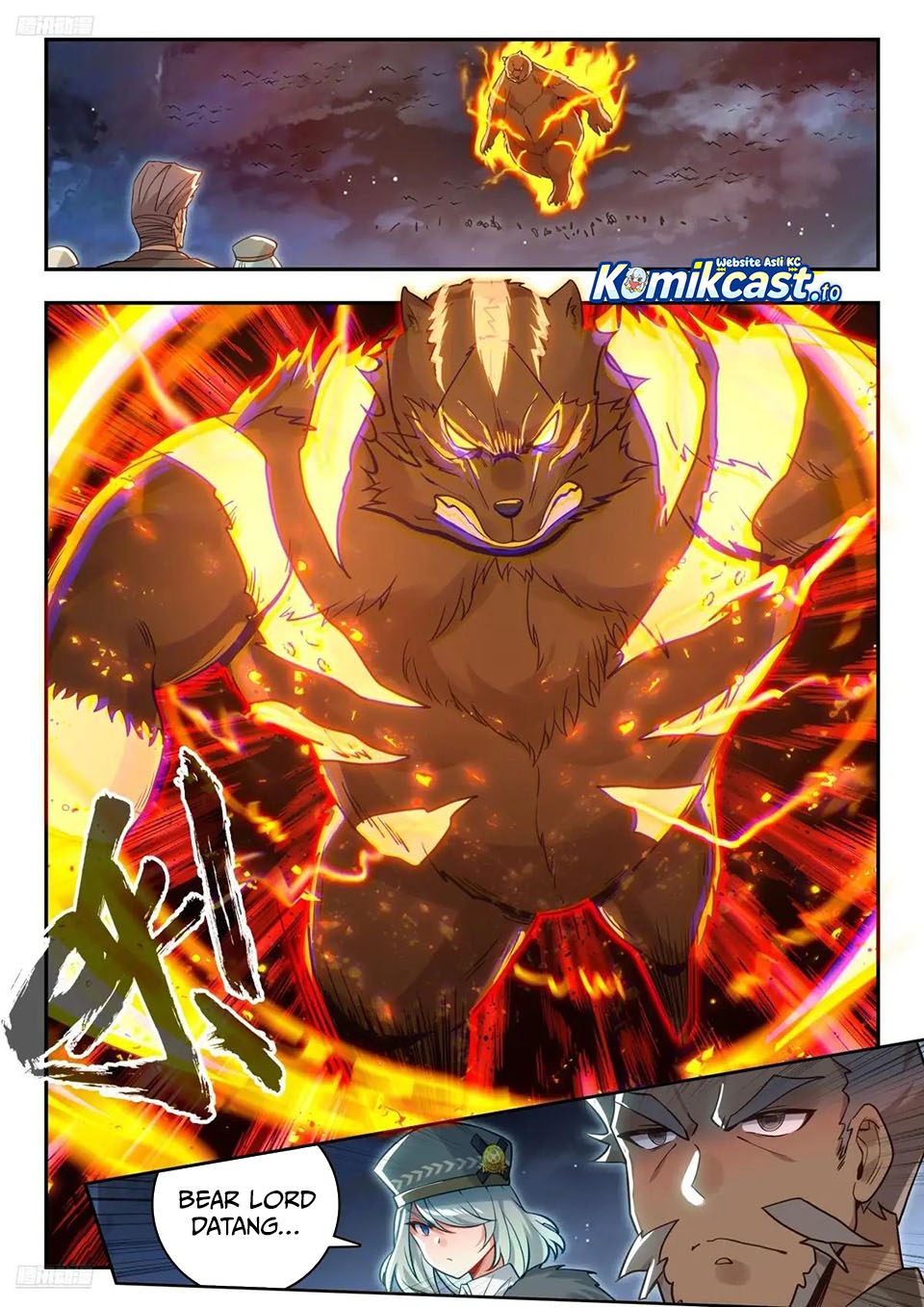 Soul Land II Chapter 457 Gambar 4