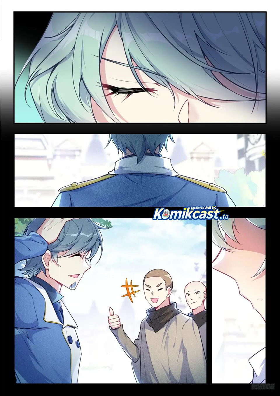 Soul Land II Chapter 457 Gambar 7