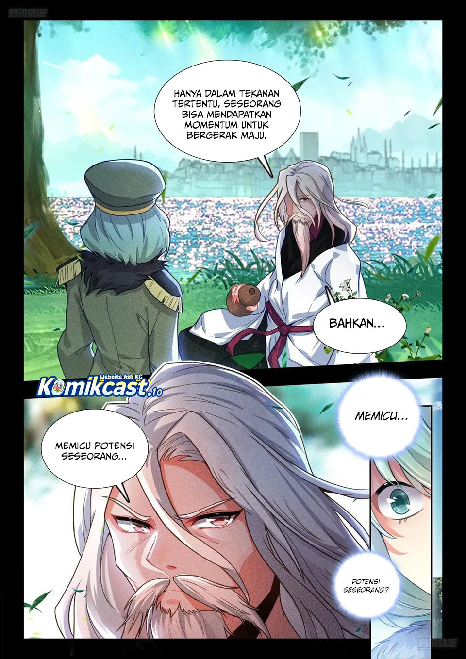 Soul Land II Chapter 457 Gambar 9