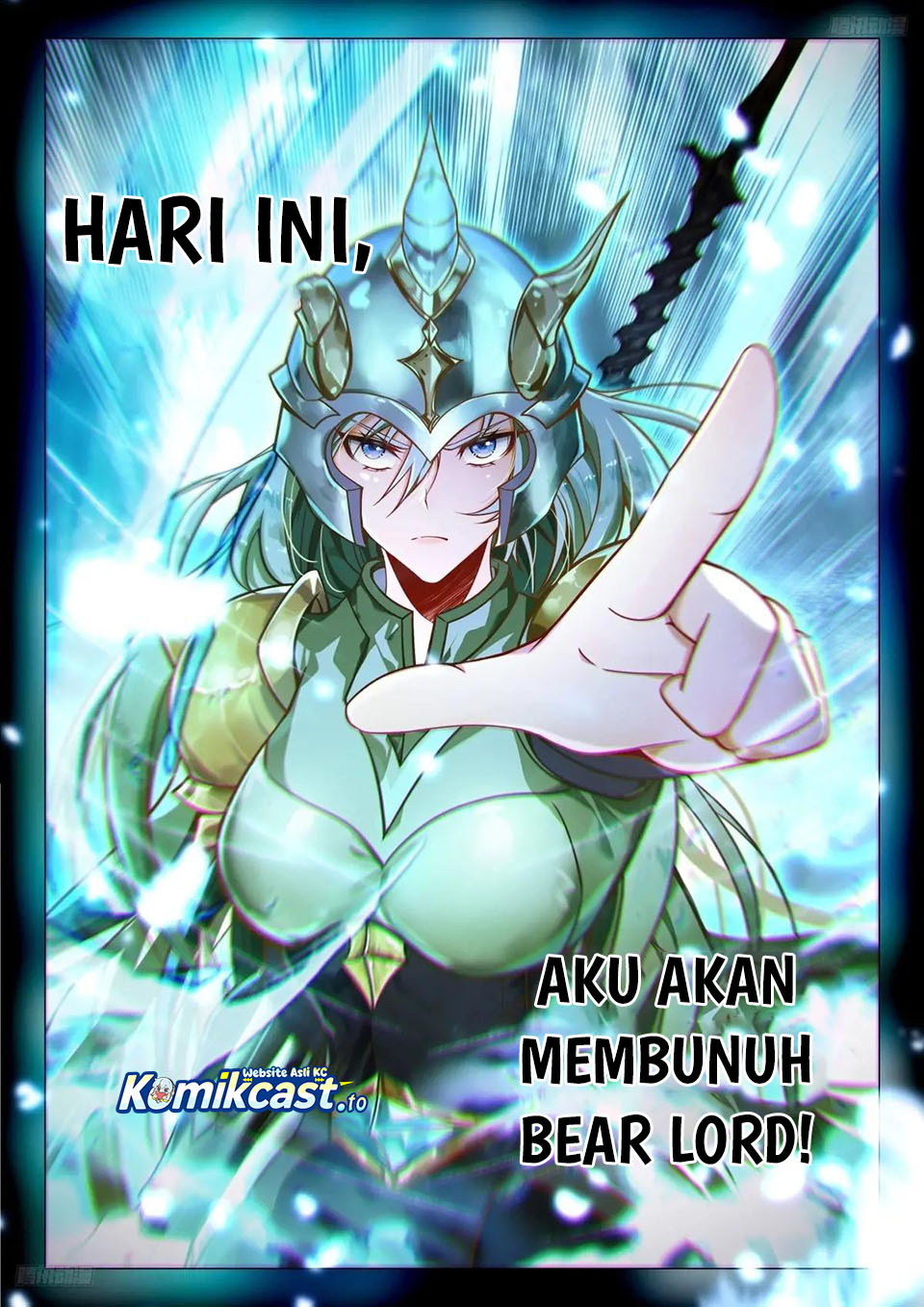 Soul Land II Chapter 457 Gambar 11