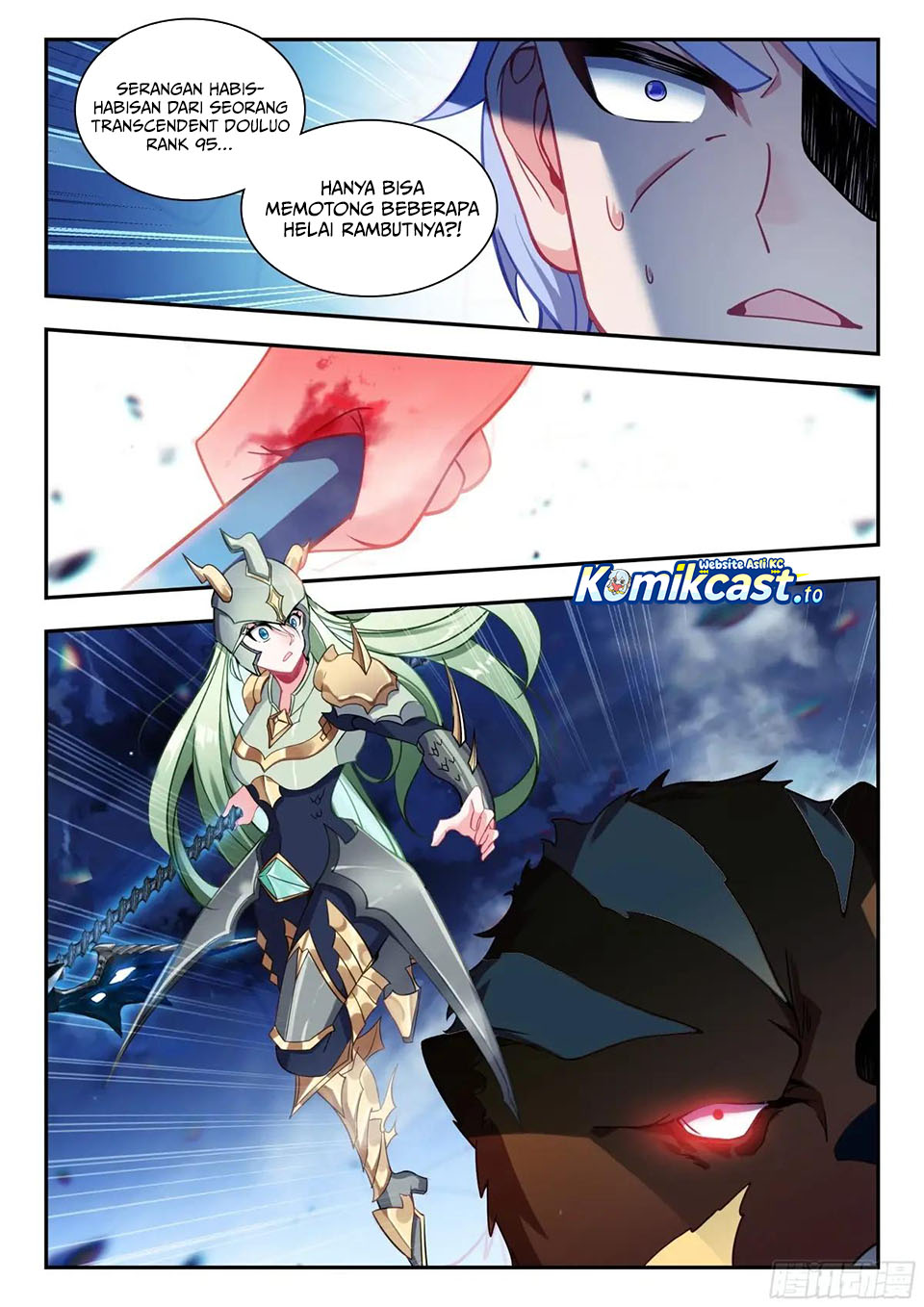 Soul Land II Chapter 457 Gambar 15