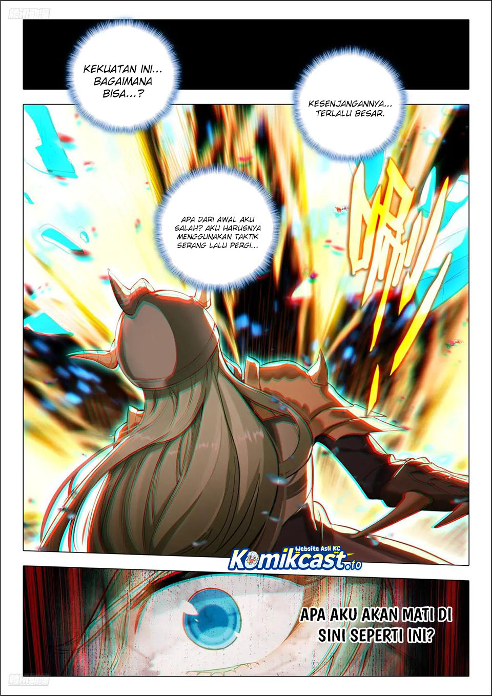 Soul Land II Chapter 458 Gambar 3
