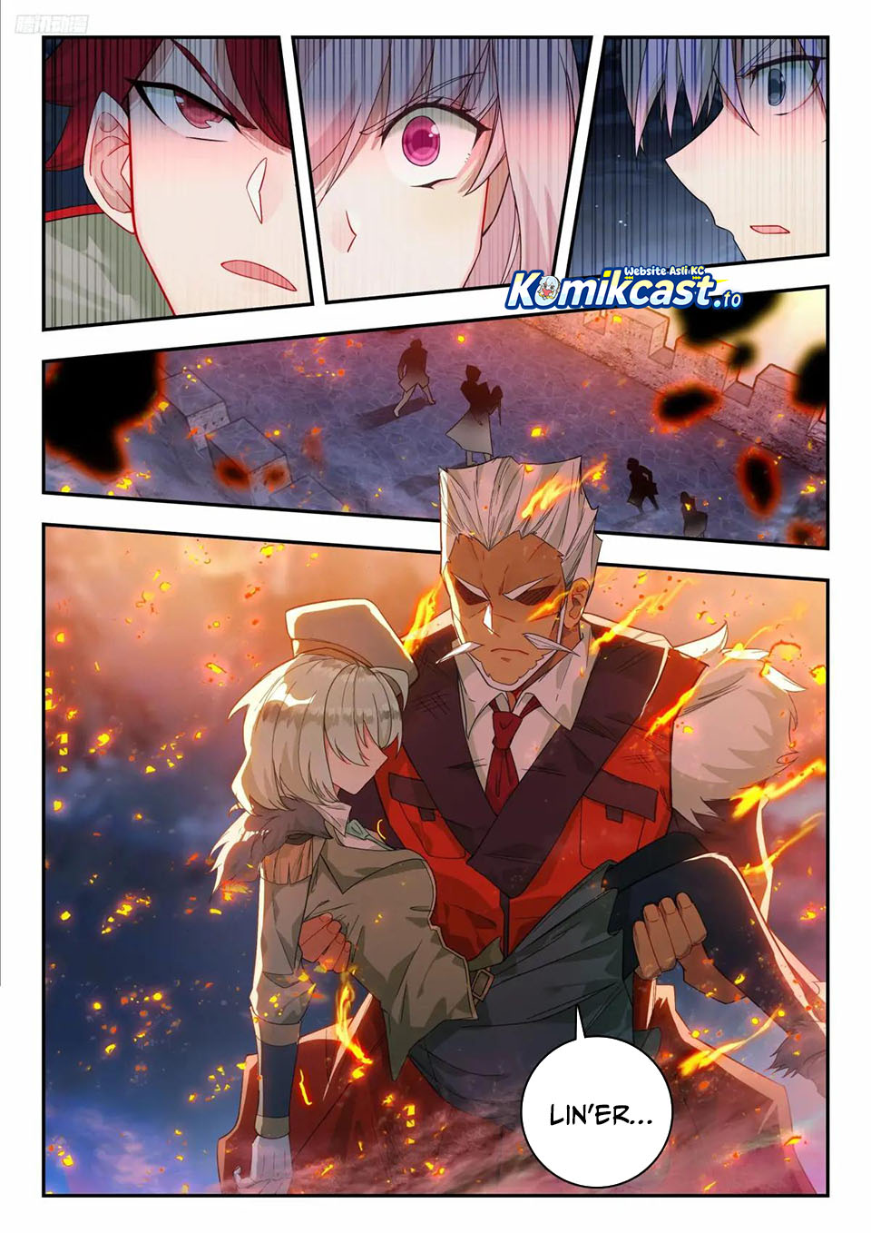 Soul Land II Chapter 458 Gambar 6