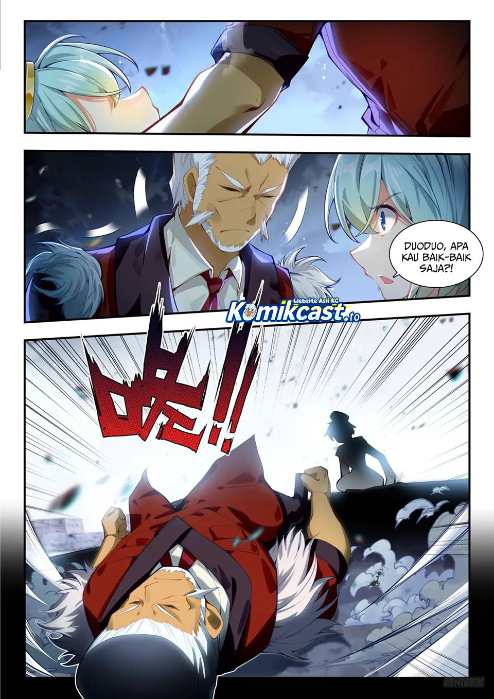 Soul Land II Chapter 458 Gambar 7