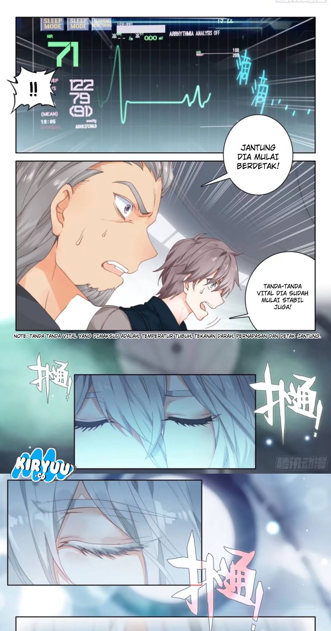 Soul Land IV – The Ultimate Combat Chapter 02 Gambar 6