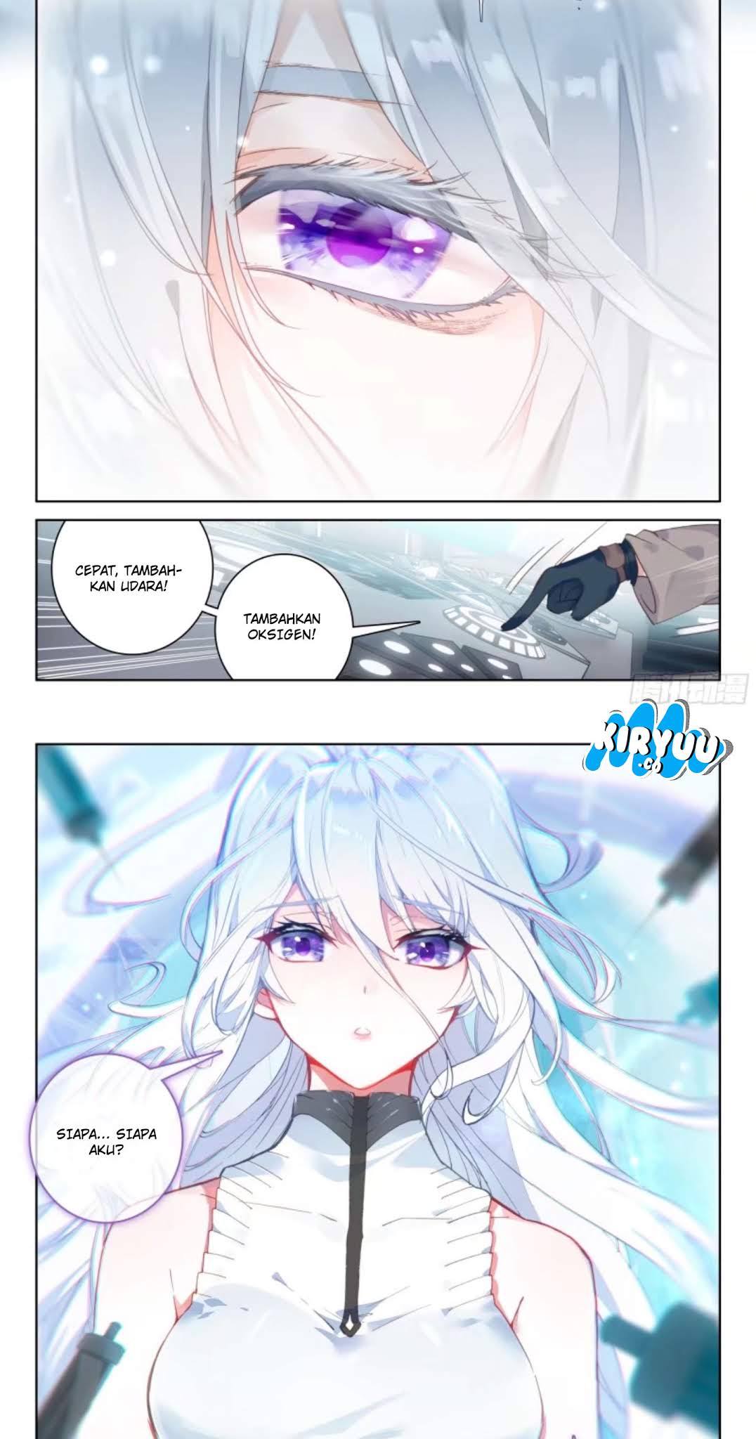 Soul Land IV – The Ultimate Combat Chapter 02 Gambar 7