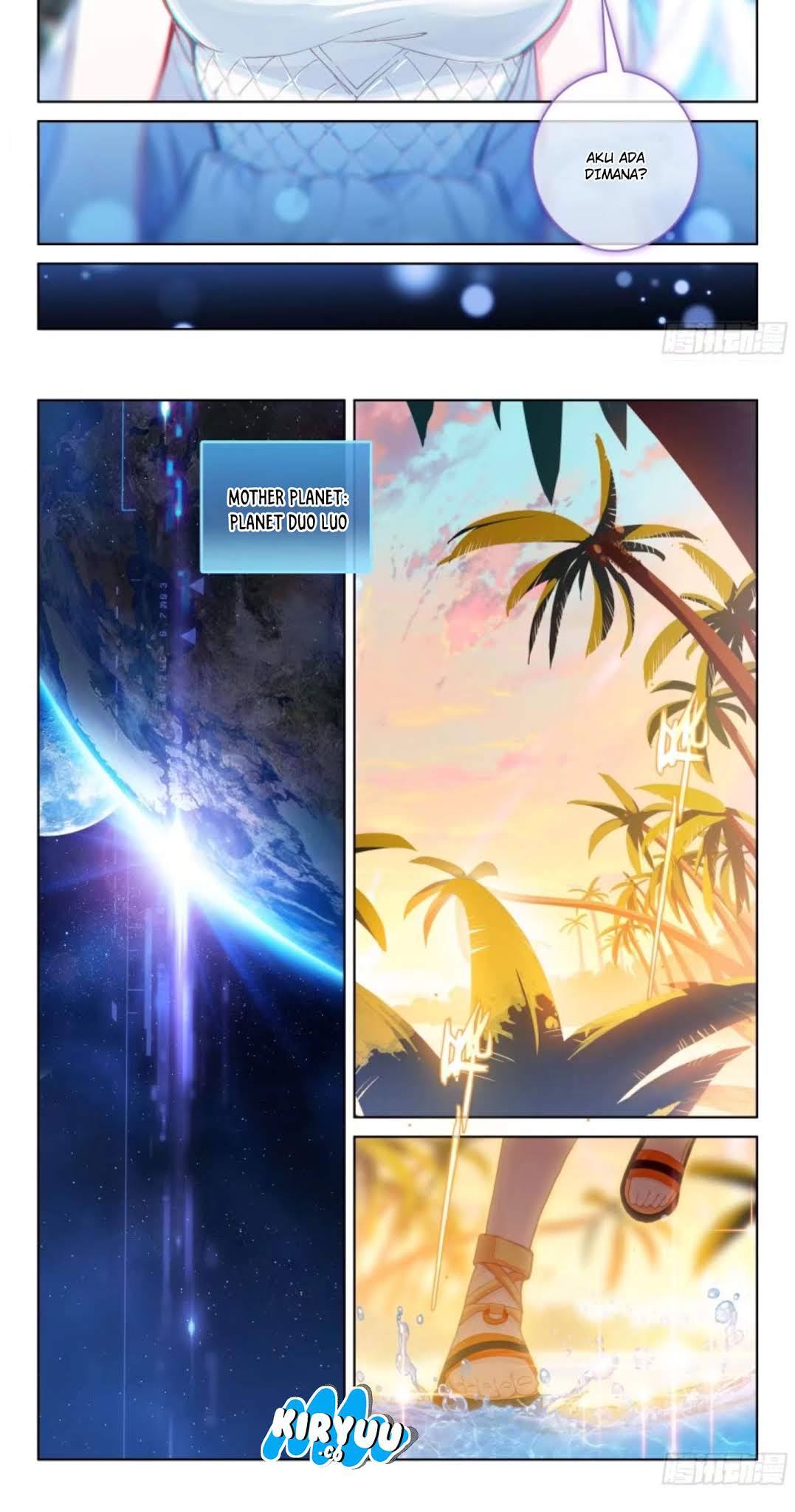 Soul Land IV – The Ultimate Combat Chapter 02 Gambar 8