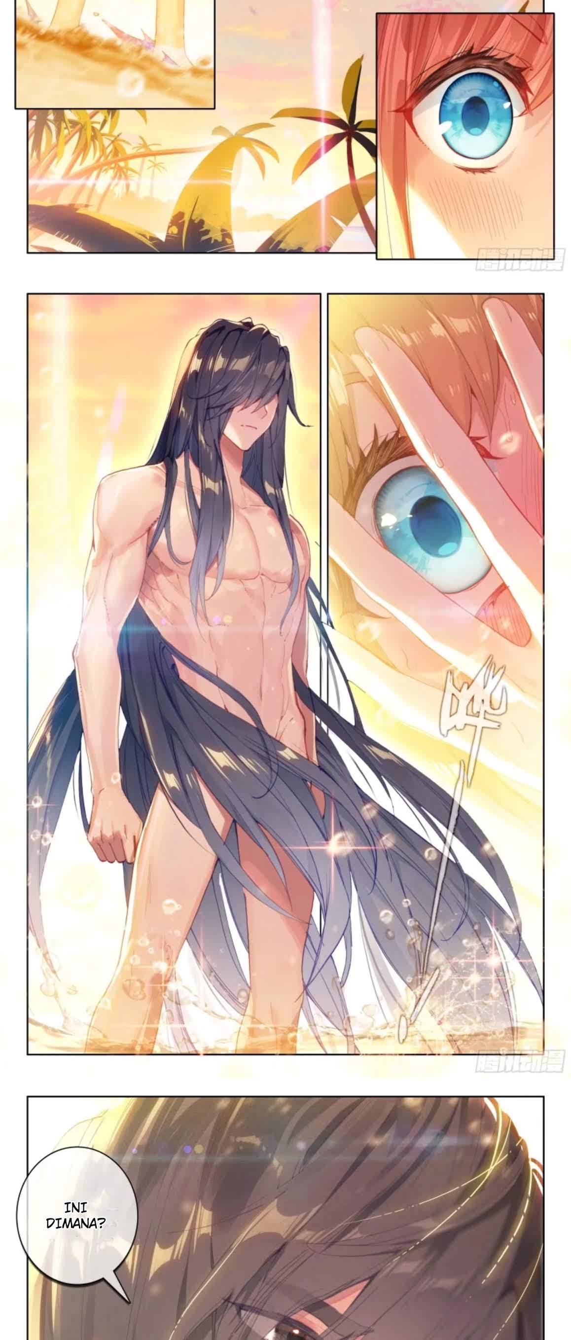 Soul Land IV – The Ultimate Combat Chapter 02 Gambar 13