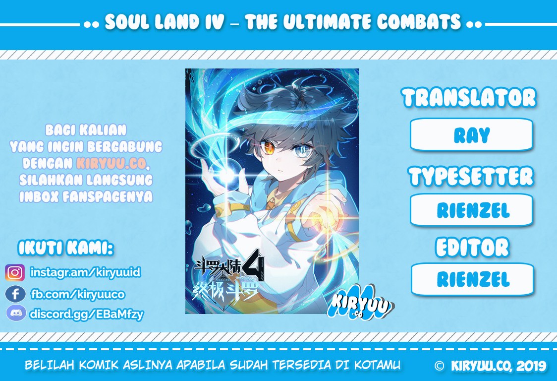 Soul Land IV – The Ultimate Combat Chapter 05 Gambar 1