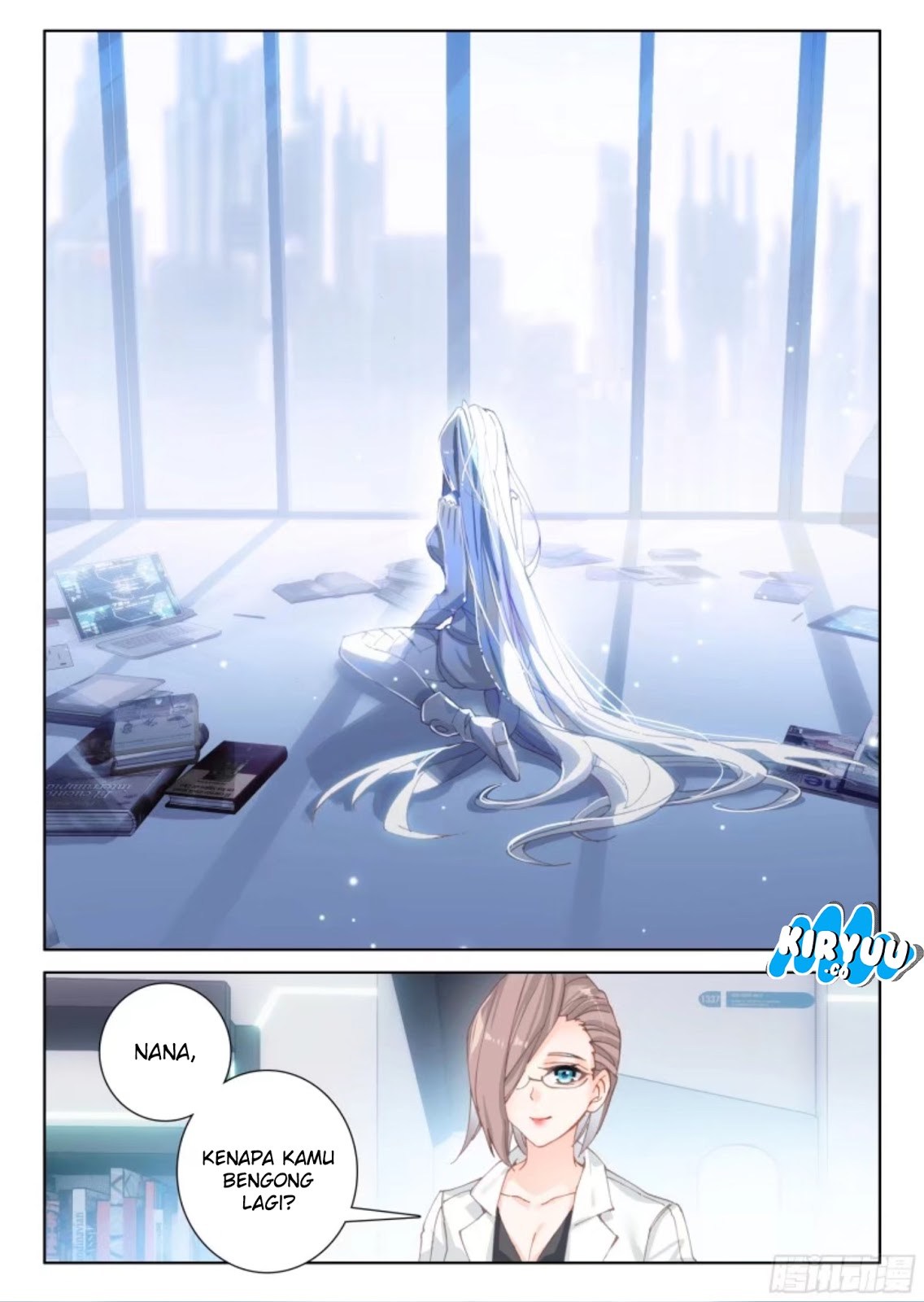 Soul Land IV – The Ultimate Combat Chapter 05 Gambar 5