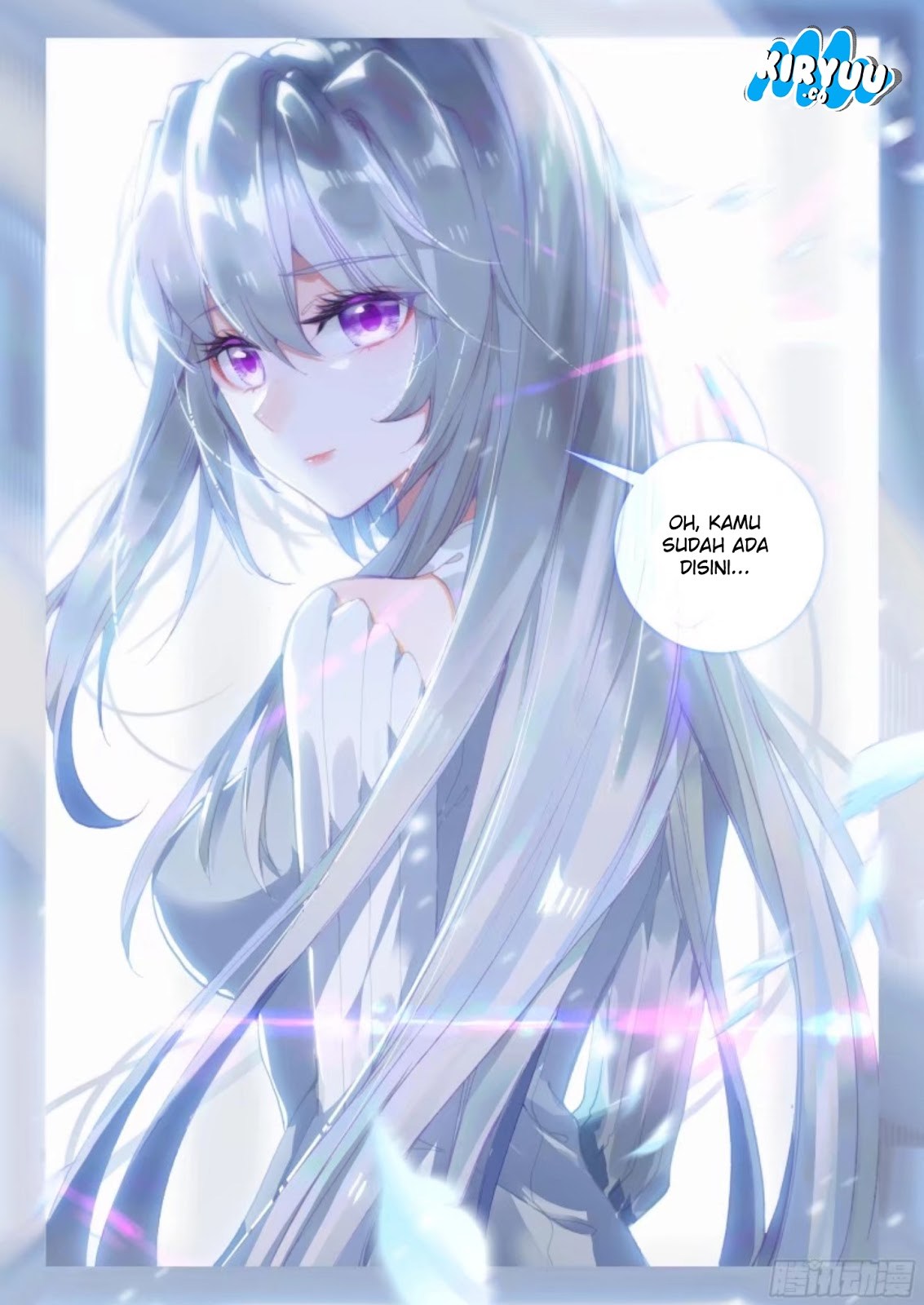 Soul Land IV – The Ultimate Combat Chapter 05 Gambar 6