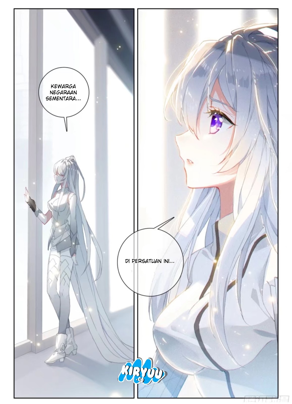 Soul Land IV – The Ultimate Combat Chapter 05 Gambar 9