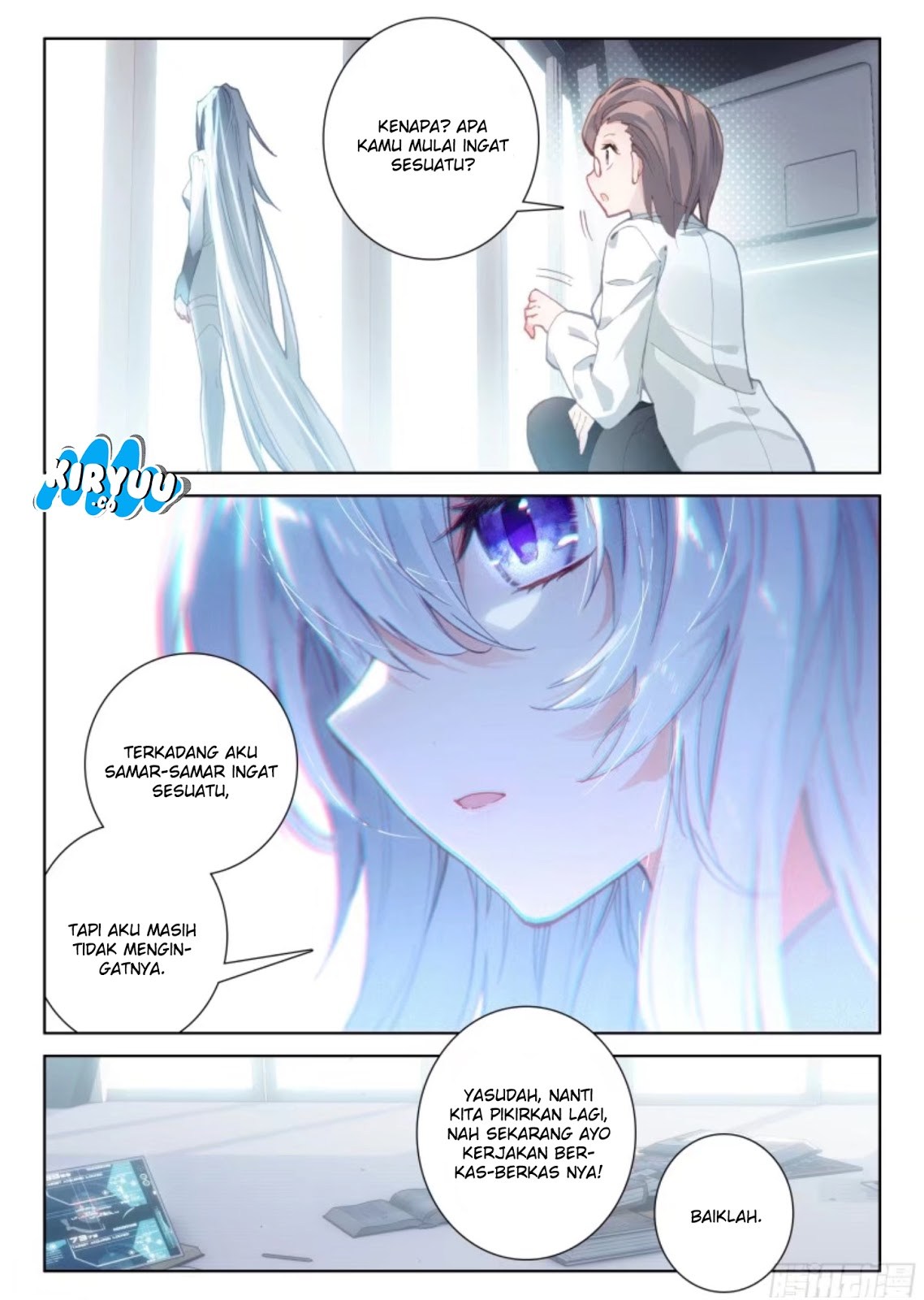 Soul Land IV – The Ultimate Combat Chapter 05 Gambar 10
