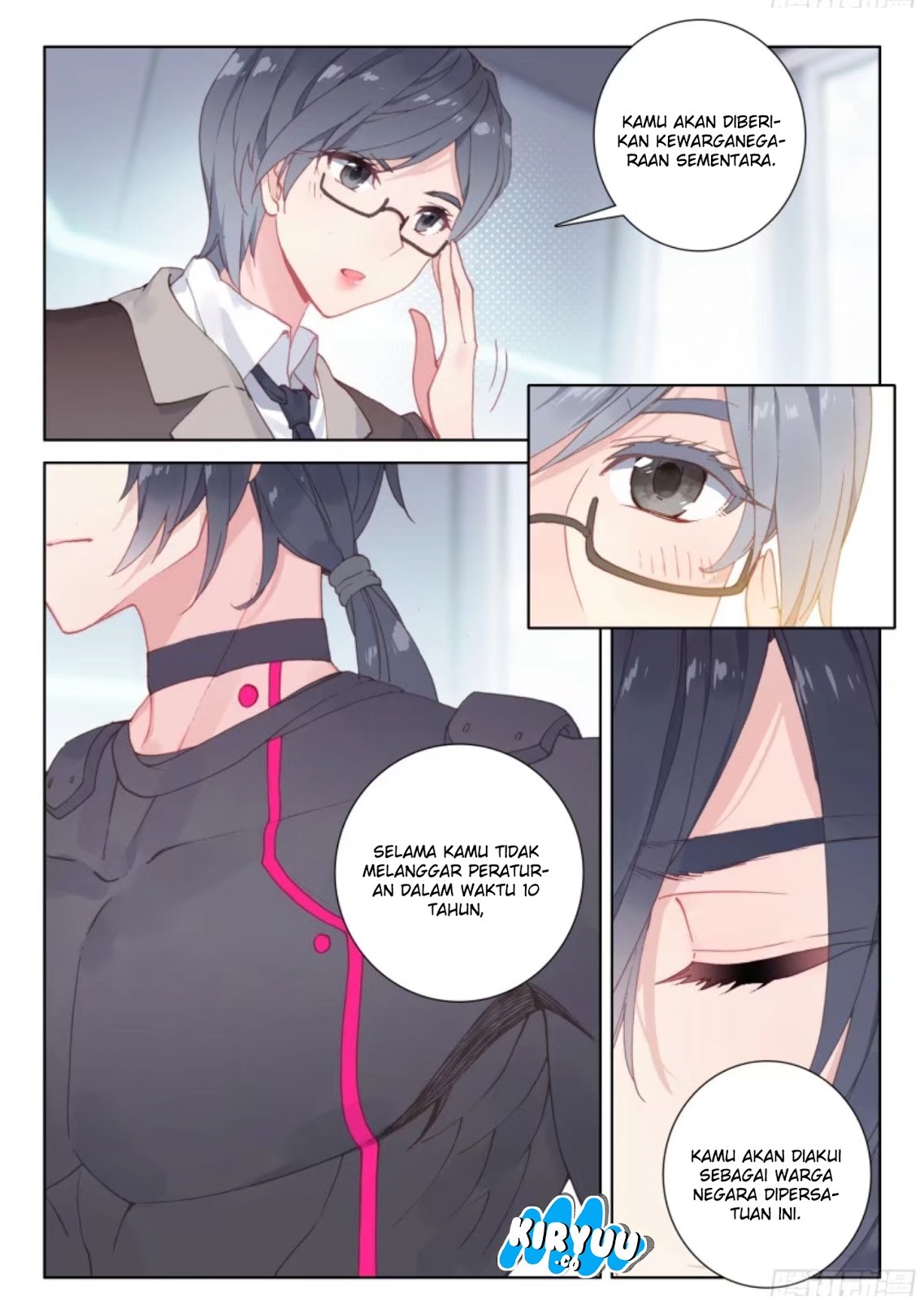 Soul Land IV – The Ultimate Combat Chapter 05 Gambar 12
