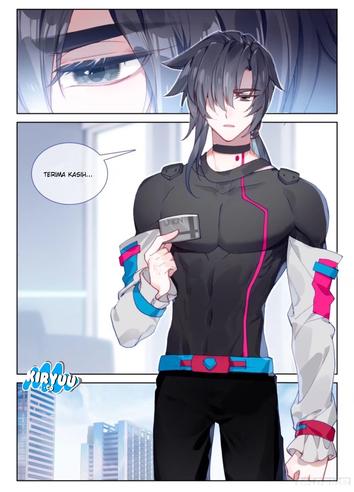 Soul Land IV – The Ultimate Combat Chapter 05 Gambar 13