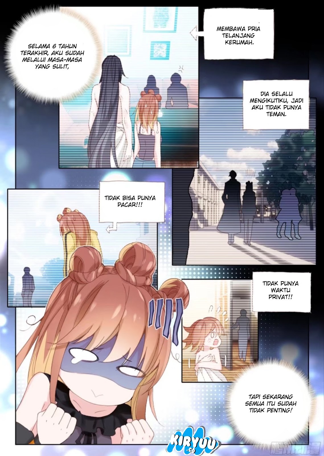 Soul Land IV – The Ultimate Combat Chapter 05 Gambar 15