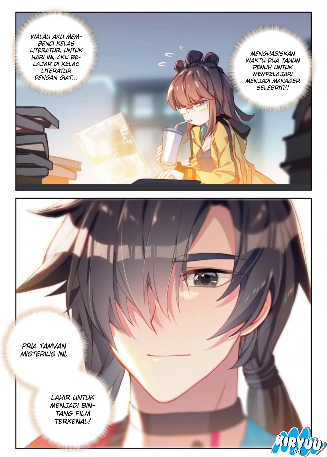 Soul Land IV – The Ultimate Combat Chapter 05 Gambar 17
